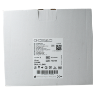 Codan Spuit helder excl tipcap 100 Stuks - thumbnail