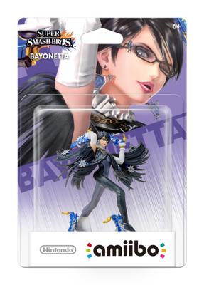 Amiibo - Bayonetta