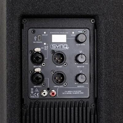 Synq SA-12 Actieve luidspreker 12 inch