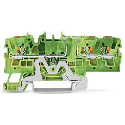 WAGO 2202-1707 Aardklem 50 stuk(s)