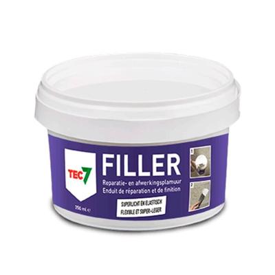 TEC 7 FILLER 250ML POT 601025