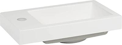 Saqu Square fontein 40,5x22x5cm Wit Saqu Square fontein 40,5x22x5cm Wit