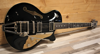 Duesenberg Starplayer TV Black - thumbnail
