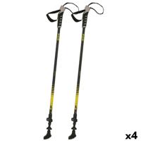 Trekking stok Aktive 4,5 x 135 x 3 cm (4 Stuks) - thumbnail