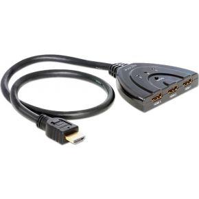 DeLOCK HDMI 3 > 1 switch hdmi switch