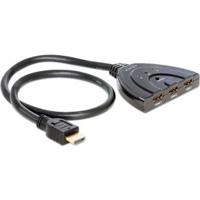 DeLOCK HDMI 3 > 1 switch hdmi switch - thumbnail