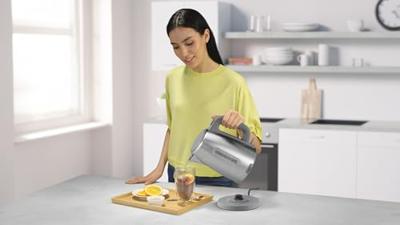 Braun WK 1500 GY Waterkoker BPA-vrij Aantal/Volume: 1.7 l Grijs Braun WK 1500 GY Waterkoker BPA-vrij Aantal/Volume: 1.7 l Grijs