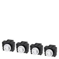 Siemens 3VA9204-0QA00 Accessoire voor vermogensschakelaar 1 stuk(s) (b x h x d) 29 x 22.2 x 31.4 mm - thumbnail