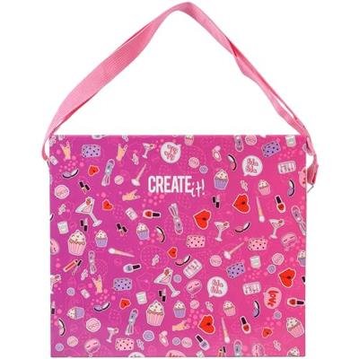 Create it beauty case 36 delig om makkelijk mee te nemen