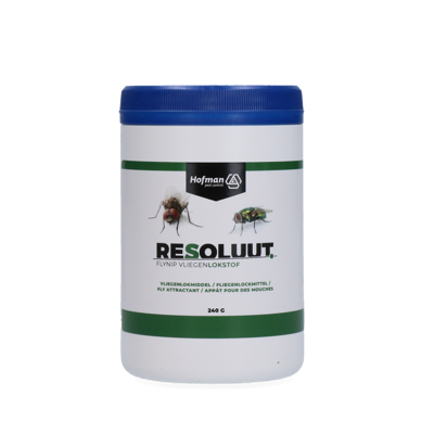 Resoluut FlyNip Vliegenlokstof