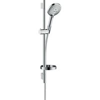 Hansgrohe Raindance select glijstangset 65m/ecosmart-s120 unica s- puro chr. 26632000 - thumbnail