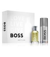 Hugo Boss bottled geschenkset heren edt 50ml - thumbnail