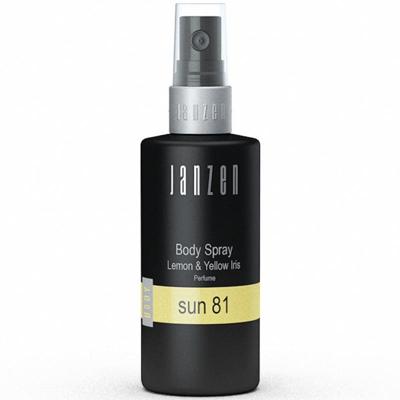JANZEN Body Spray Sun 81 100ml