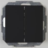 Kopp Paris mat zwart wissel/wissel schakelaar + wip - 4625202 - thumbnail