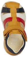 B SANDAL MACCHIA BOY GEOX kameel - thumbnail