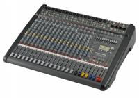 Dynacord Powermate 1600-3 16-kanaals power-mixer - thumbnail
