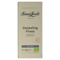 Darjeeling finest bio 20 Zakjes - thumbnail
