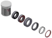 DT swiss service/upgrade kit 54t for ratchet exp hubs - thumbnail