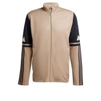adidas Squadra 25 Trainingsjack Beige Zwart - thumbnail