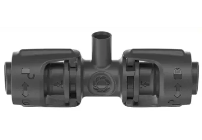 Gardena Micro Drip Systeem T-stuk voor Sproeiers