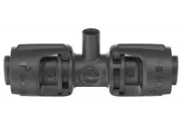 Gardena Micro Drip Systeem T-stuk voor Sproeiers - thumbnail