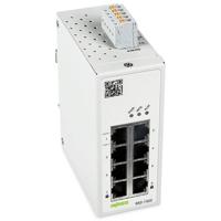 WAGO 852-1322 Ethernet Switch 10 / 100 / 1000 MBit/s - thumbnail