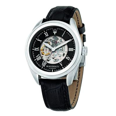 Maserati TRAGUARDO AUTOMATIC (Ø 45 mm) Heren horloge
