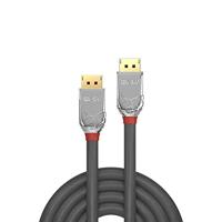 Lindy 36302 2m DisplayPort DisplayPort Zilver DisplayPort kabel - thumbnail