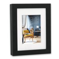 Zep fotolijst v5968b niki black 10x15 / 15x20 cm - thumbnail