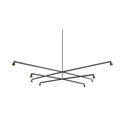 Trizo21 - Austere-Kroonluchter 2X RF 75