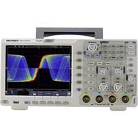 VOLTCRAFT DSO-6204F Digitale oscilloscoop 200 MHz 4-kanaals 1 GSa/s 10 Mpts 8 Bit Digitaal geheugen (DSO), Functiegenerator 1 stuk(s) - thumbnail