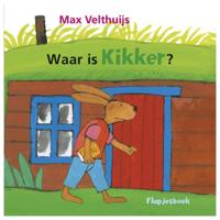Waar is Kikker? (Hardback) - thumbnail