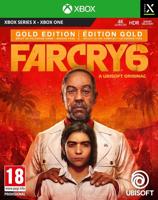 Far Cry 6 Gold Editie Xbox One - thumbnail