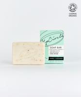 Upcircle Face & Body Soap Bar Fennel & Cardamom - thumbnail