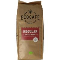 Koffiebonen regular bio 500 Gram - thumbnail
