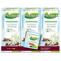 Thee Pickwick sterrenmunt 25x2gr met envelop | 3 stuks - thumbnail