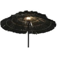 Vloerlamp Home ESPRIT Zwart 80 x 80 x 171 cm - thumbnail