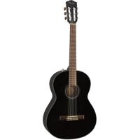 Fender Classic Design CN-60S Black klassieke gitaar - thumbnail