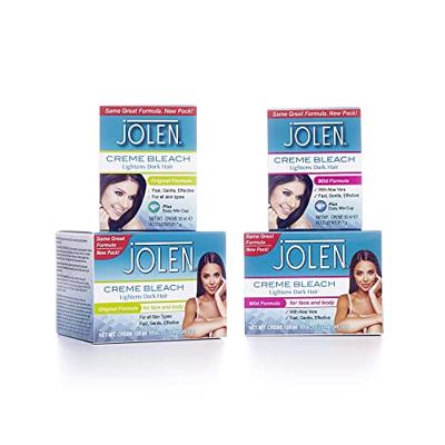 Jolen Creme Bleach Regular 125ml