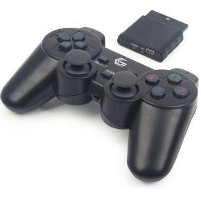 Draadloze gamepad met vibratie