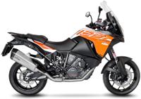 LeoVince Geluiddemper "sbk lv-12 schalld leo slipon lv-12 ti - thumbnail