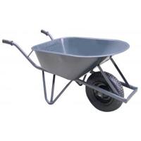 Little Jumbo Bouwkruiwagen Pro | Anti-lek Wiel | 85 liter - 1251000830 - thumbnail