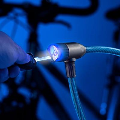 Burg Wächter 345 80 L Kabelslot Kleurkeuze niet mogelijk Sleutelslot