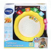 Trommel Vtech Baby Tambour Lumi Magique (FR) Plastic (1 Onderdelen) - thumbnail