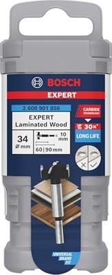 Bosch Accessories 2608901856 Scharniergatboor 34 mm 1 stuk(s)