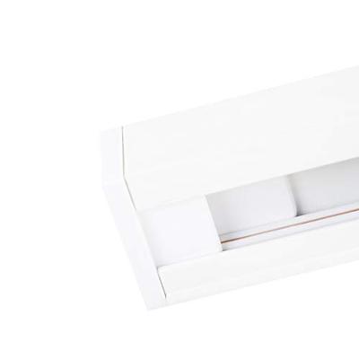 QAZQA Modern railsysteem met 3 spots wit 1-fase - Iconic Jeany