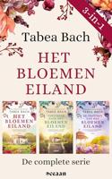 Het bloemeneiland 3-in-1-bundel - Tabea Bach - ebook - thumbnail