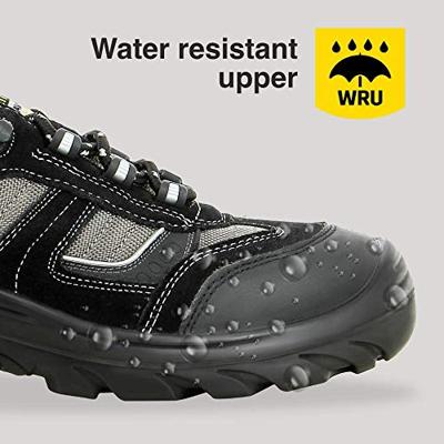 Ty Safe jogger jumper s3 zwart/grijs - maat 41 - 11.118.018.41