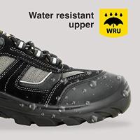 Safety Jogger Jumper S3 Zwart/Grijs - Maat 37 - 11.118.018.37 - thumbnail