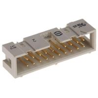 HARTING 09185206324 Male connector Totaal aantal polen 20 Aantal rijen 2 1 stuk(s) - thumbnail